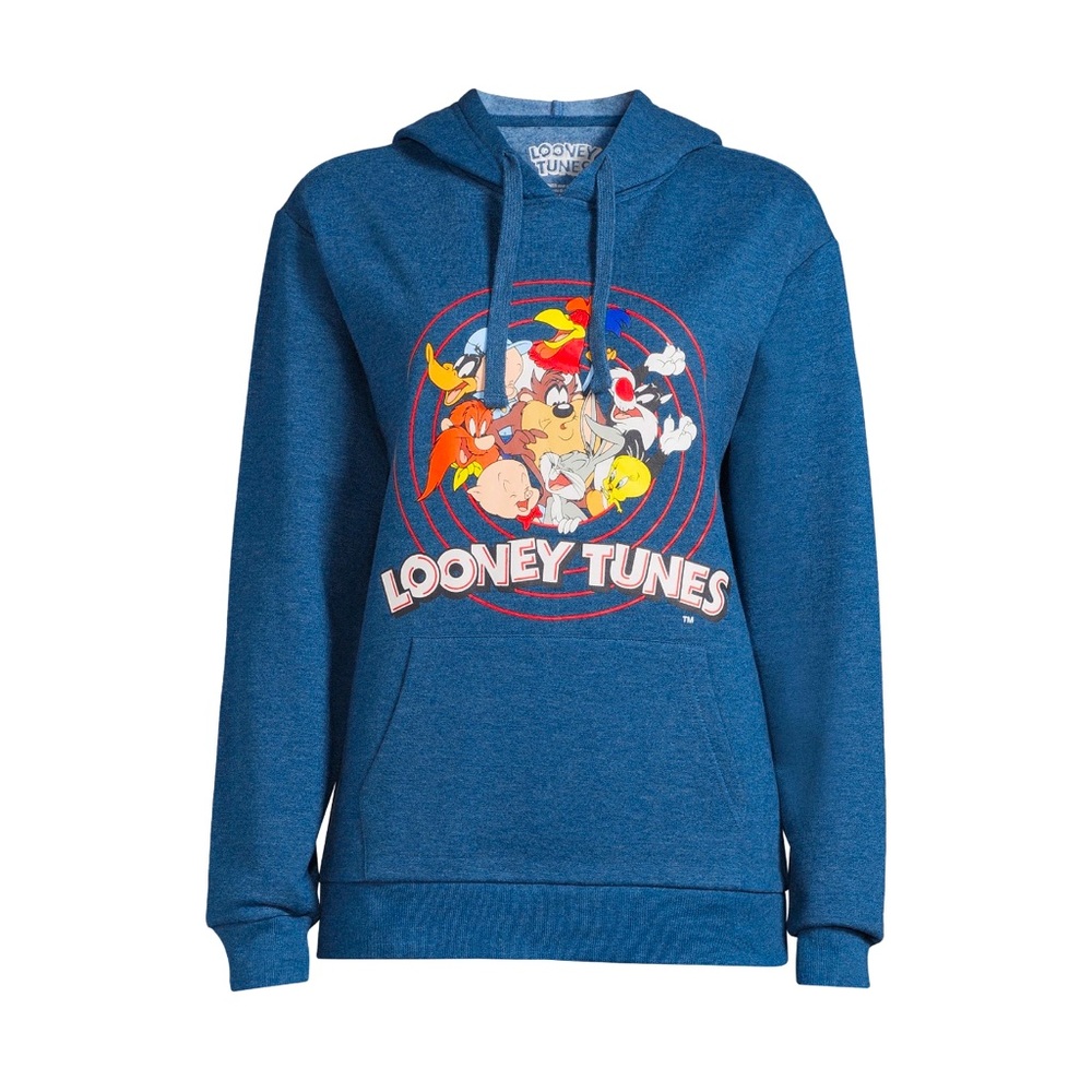 Hooded Sweatshirt
